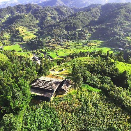 Mu Cang Chai Homestay & Trekking Extérieur photo