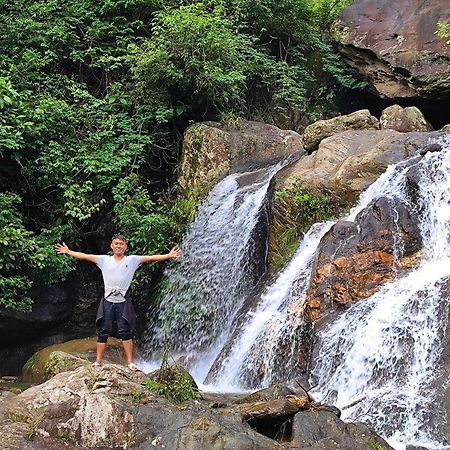 Mu Cang Chai Homestay & Trekking Extérieur photo