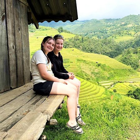 Mu Cang Chai Homestay & Trekking Extérieur photo