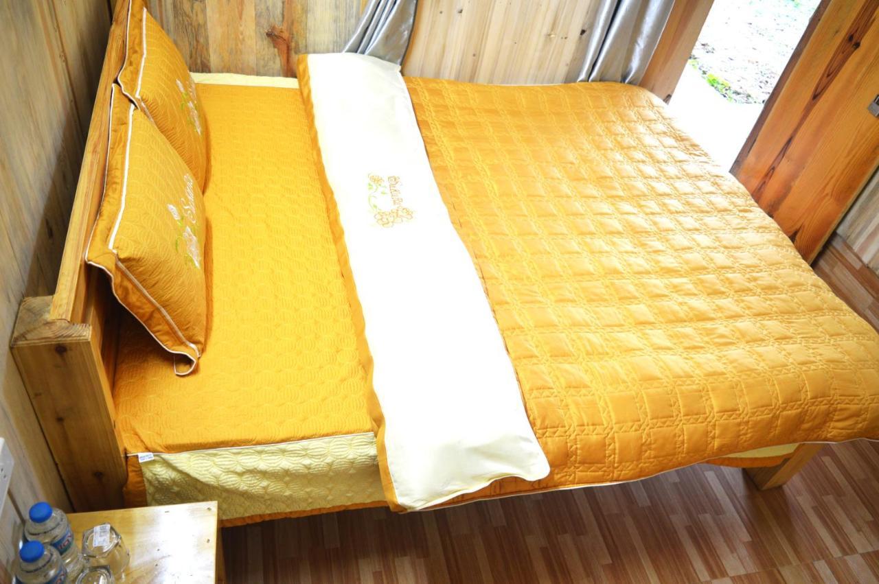 Mu Cang Chai Homestay & Trekking Extérieur photo