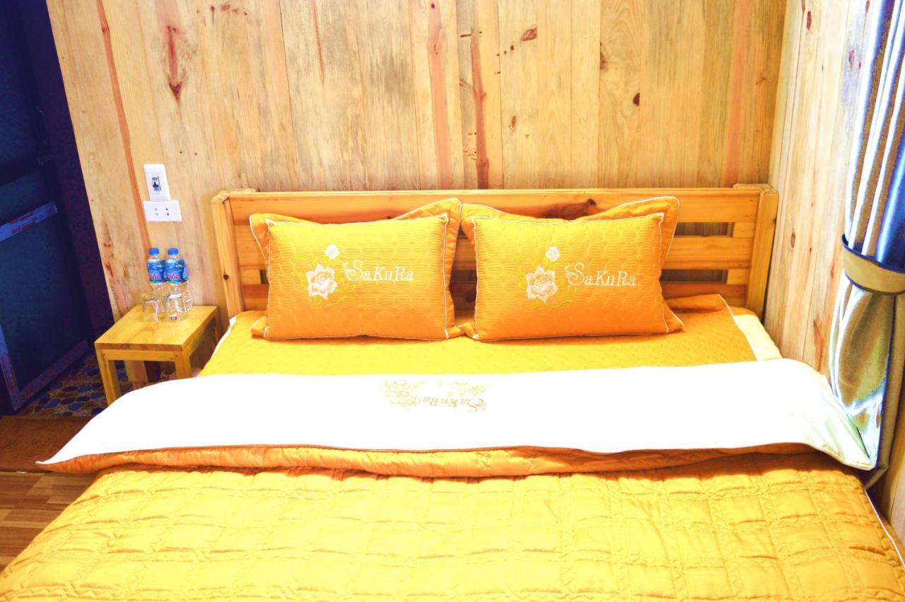 Mu Cang Chai Homestay & Trekking Extérieur photo