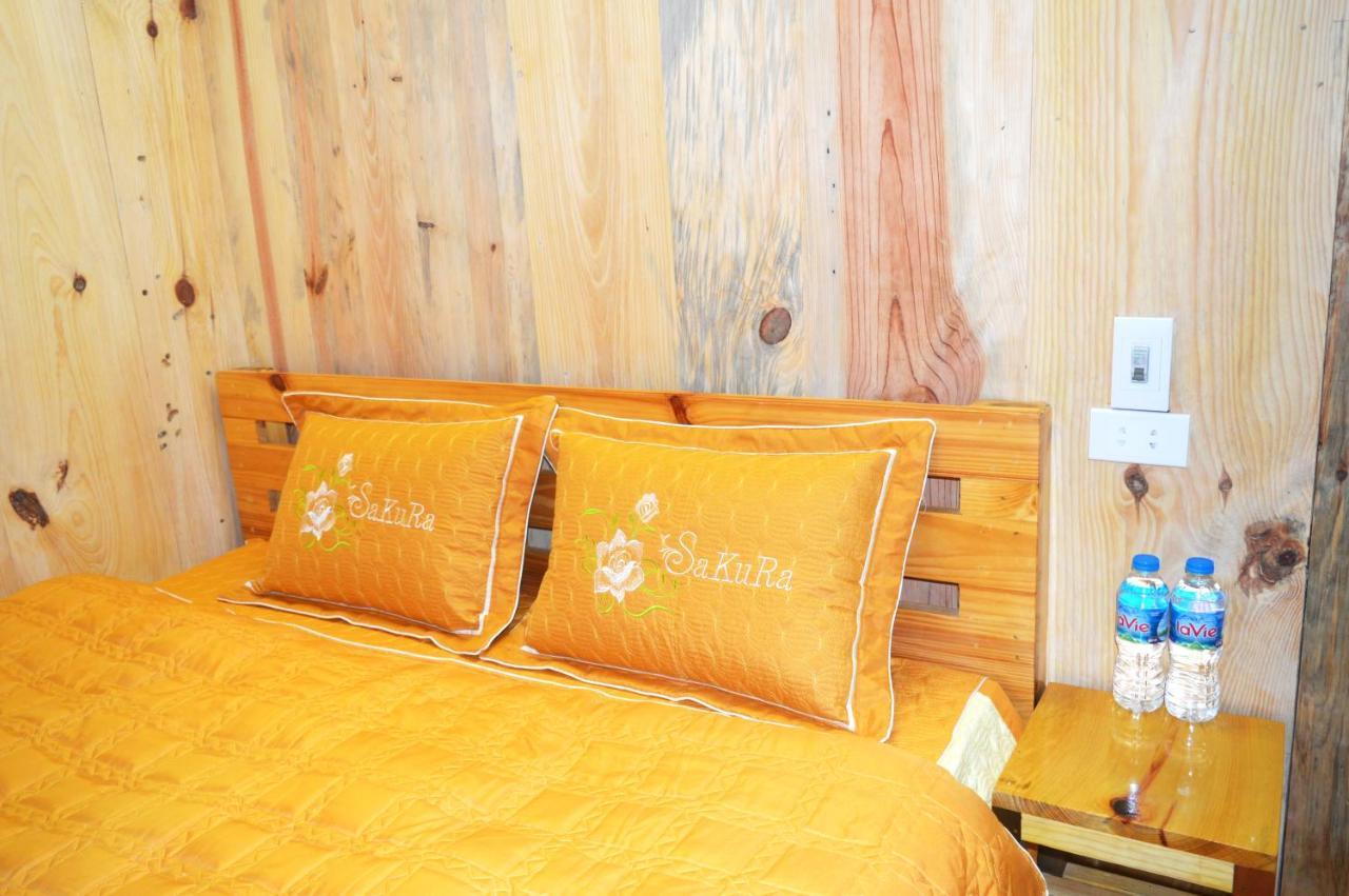 Mu Cang Chai Homestay & Trekking Extérieur photo