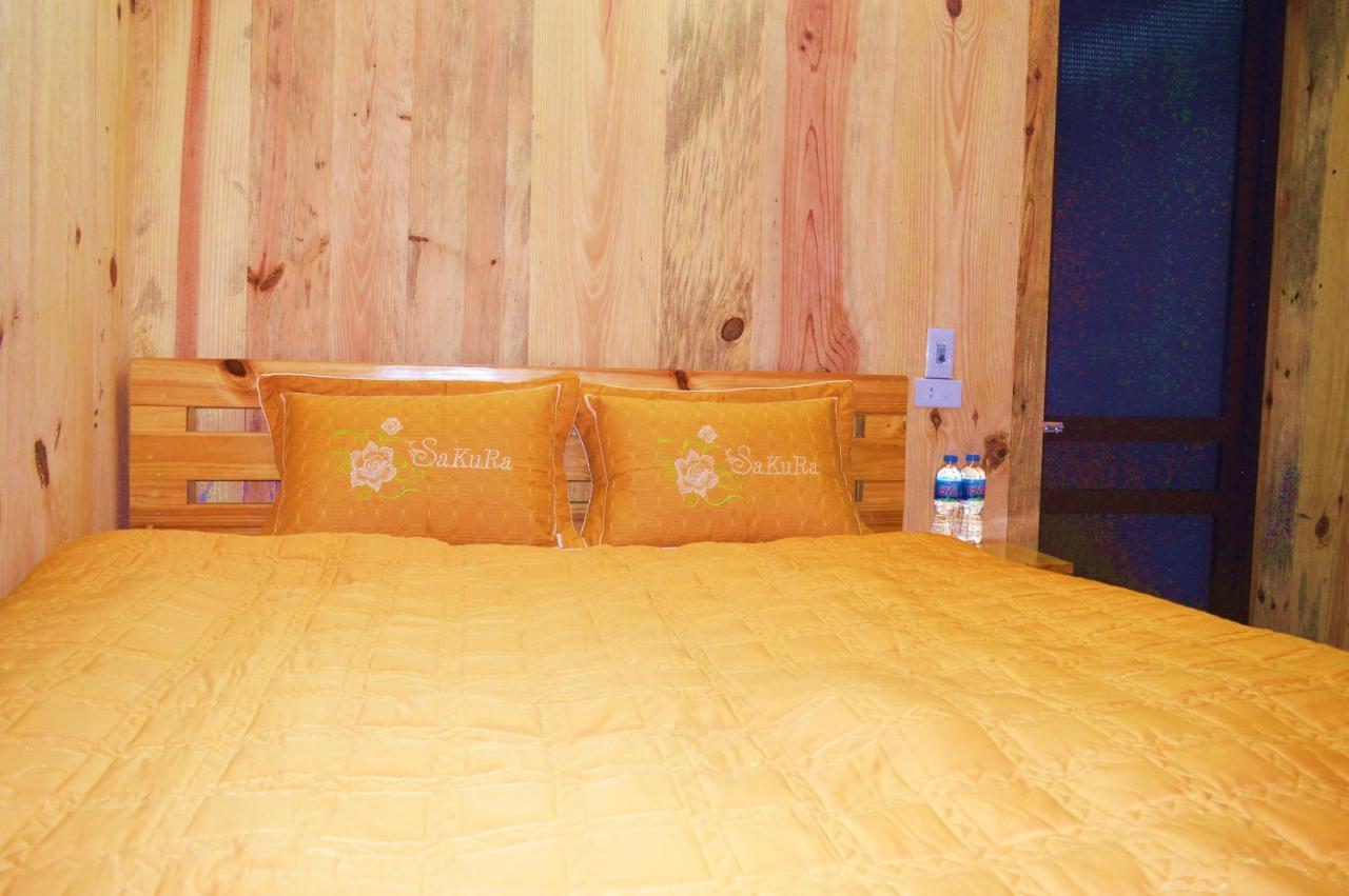 Mu Cang Chai Homestay & Trekking Extérieur photo
