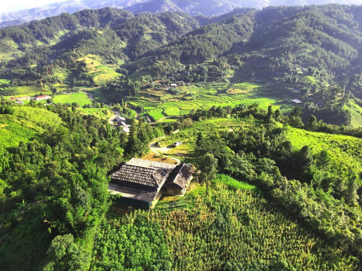 Mu Cang Chai Homestay & Trekking Extérieur photo