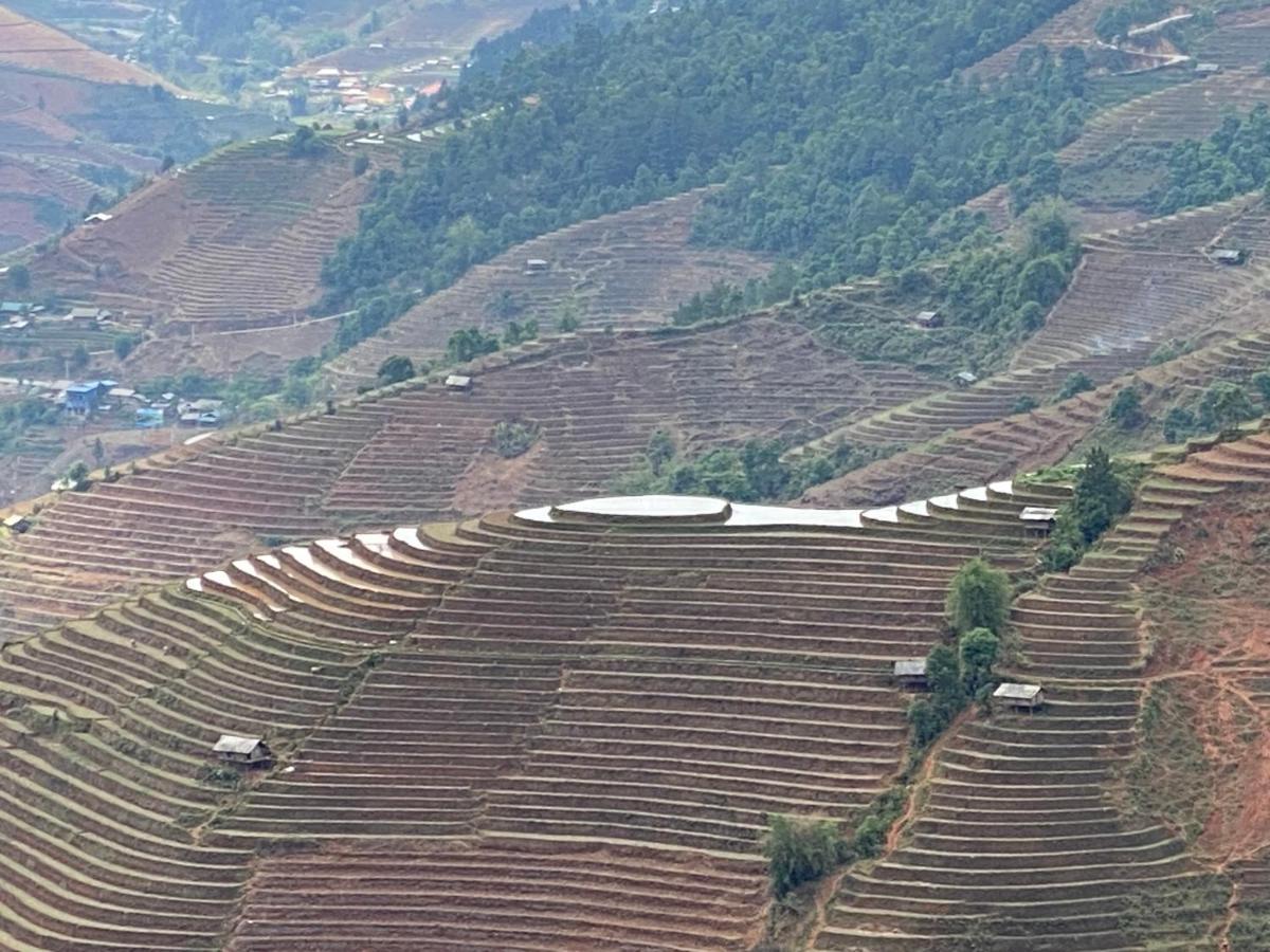 Mu Cang Chai Homestay & Trekking Extérieur photo