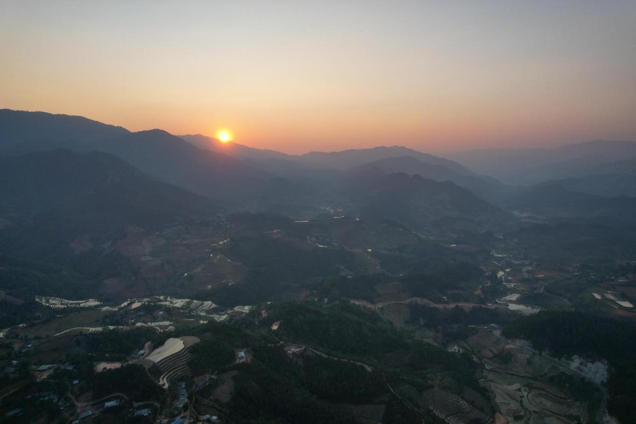 Mu Cang Chai Homestay & Trekking Extérieur photo