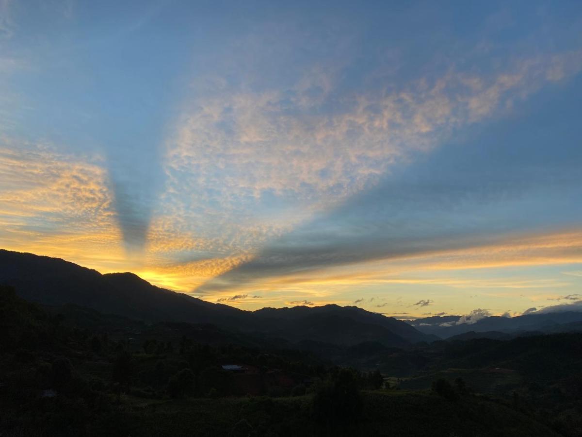 Mu Cang Chai Homestay & Trekking Extérieur photo