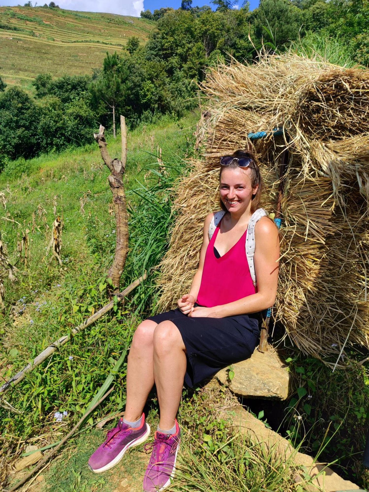 Mu Cang Chai Homestay & Trekking Extérieur photo