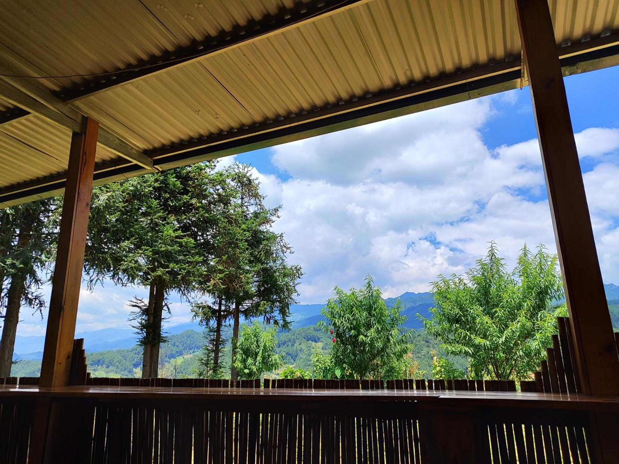 Mu Cang Chai Homestay & Trekking Extérieur photo