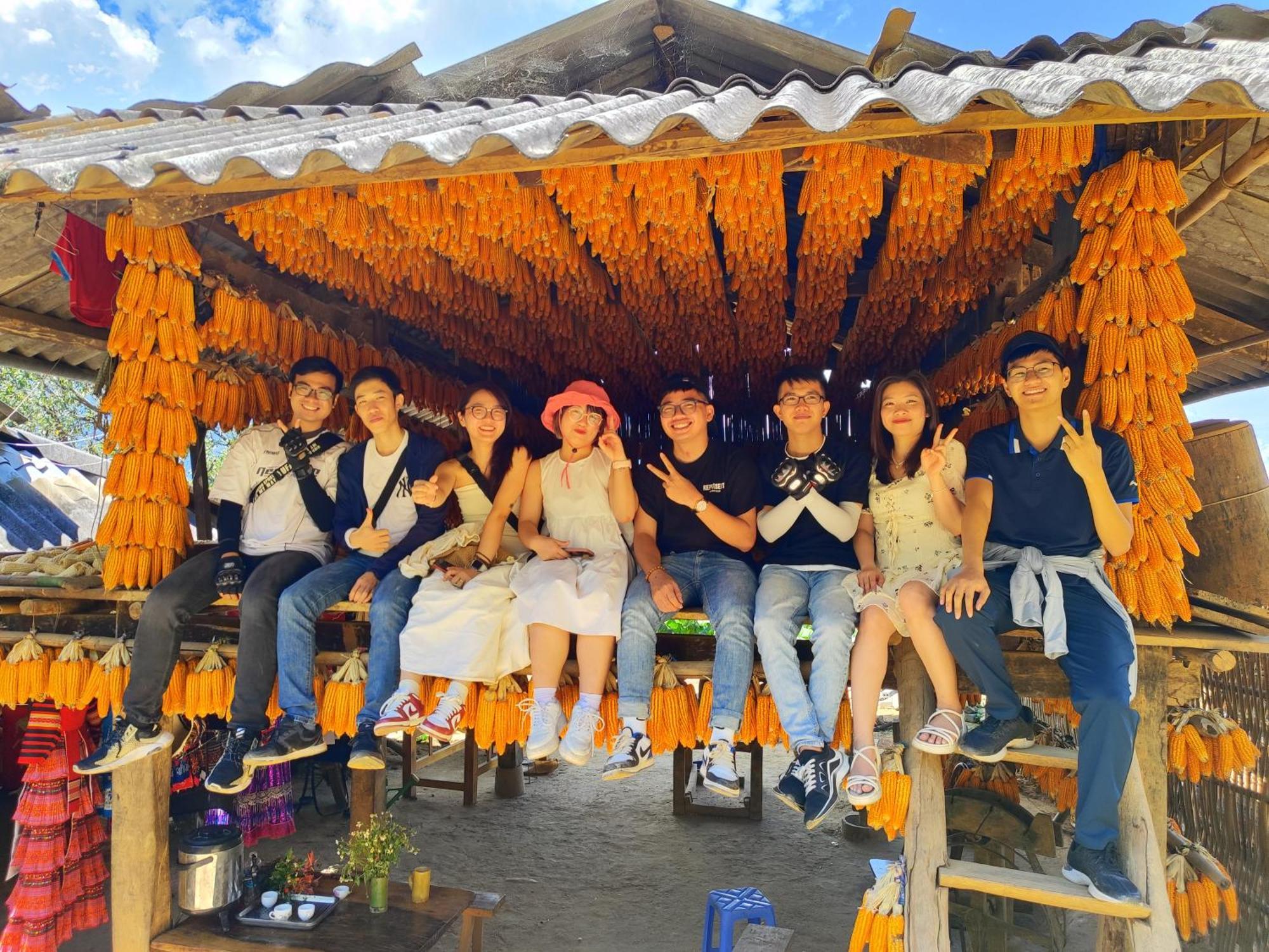 Mu Cang Chai Homestay & Trekking Extérieur photo
