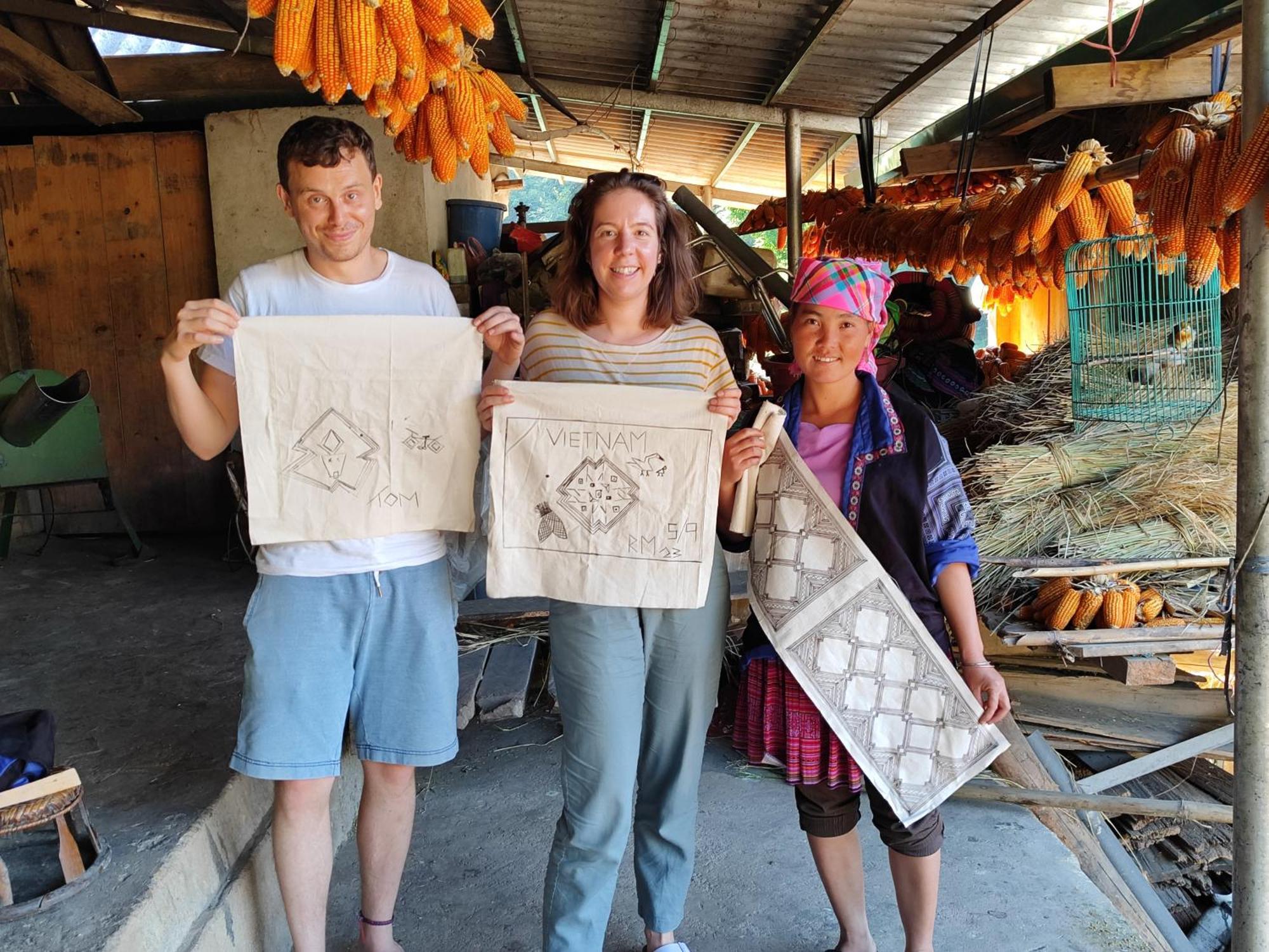 Mu Cang Chai Homestay & Trekking Extérieur photo