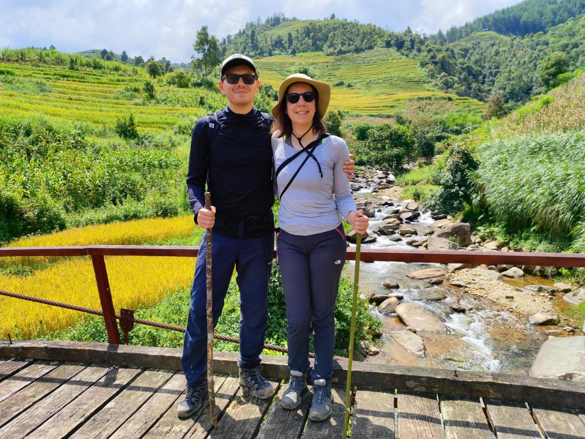 Mu Cang Chai Homestay & Trekking Extérieur photo