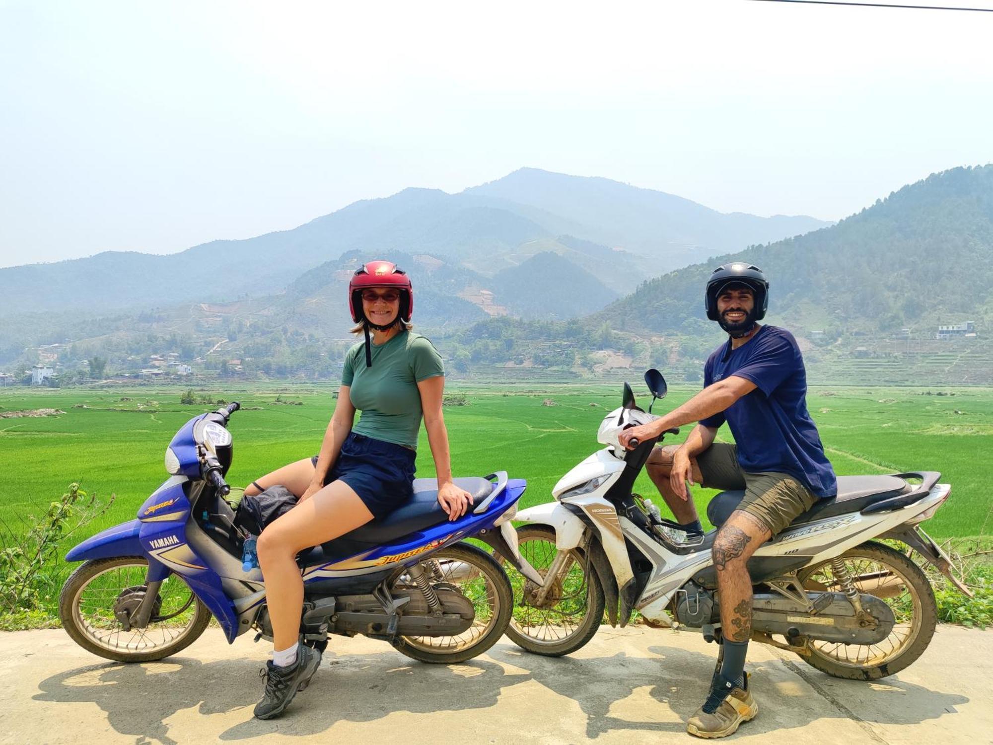 Mu Cang Chai Homestay & Trekking Extérieur photo