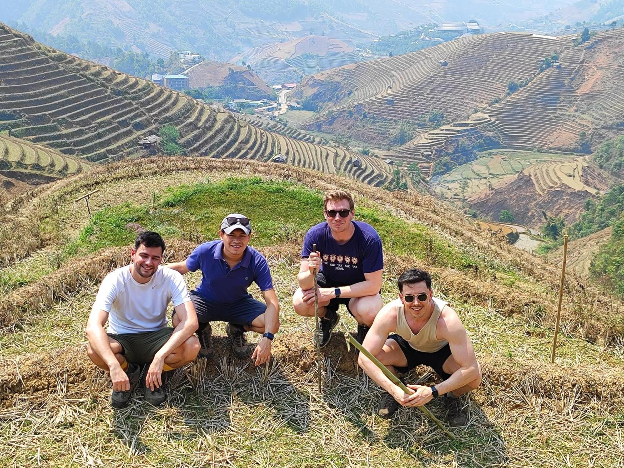 Mu Cang Chai Homestay & Trekking Extérieur photo