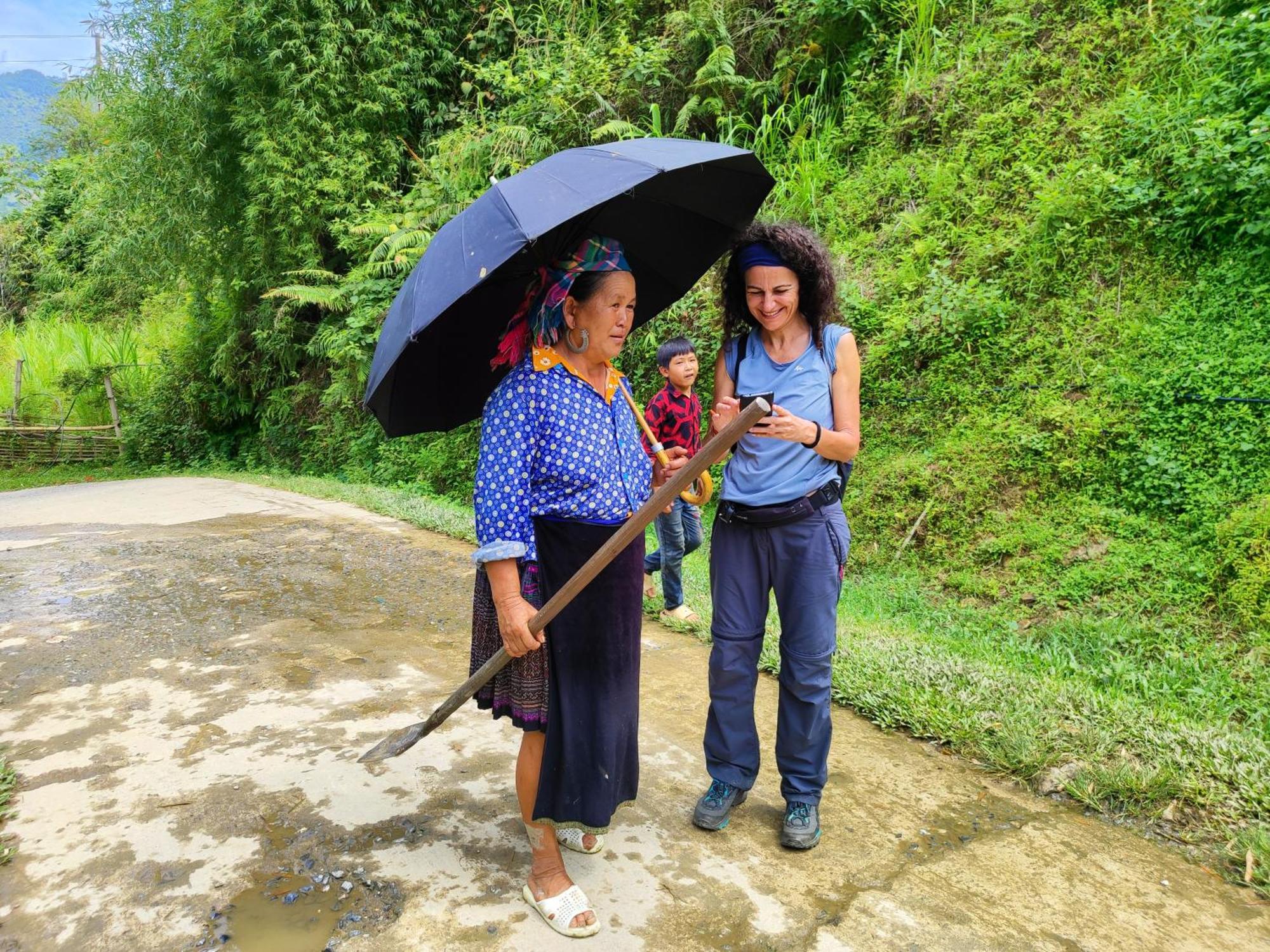 Mu Cang Chai Homestay & Trekking Extérieur photo