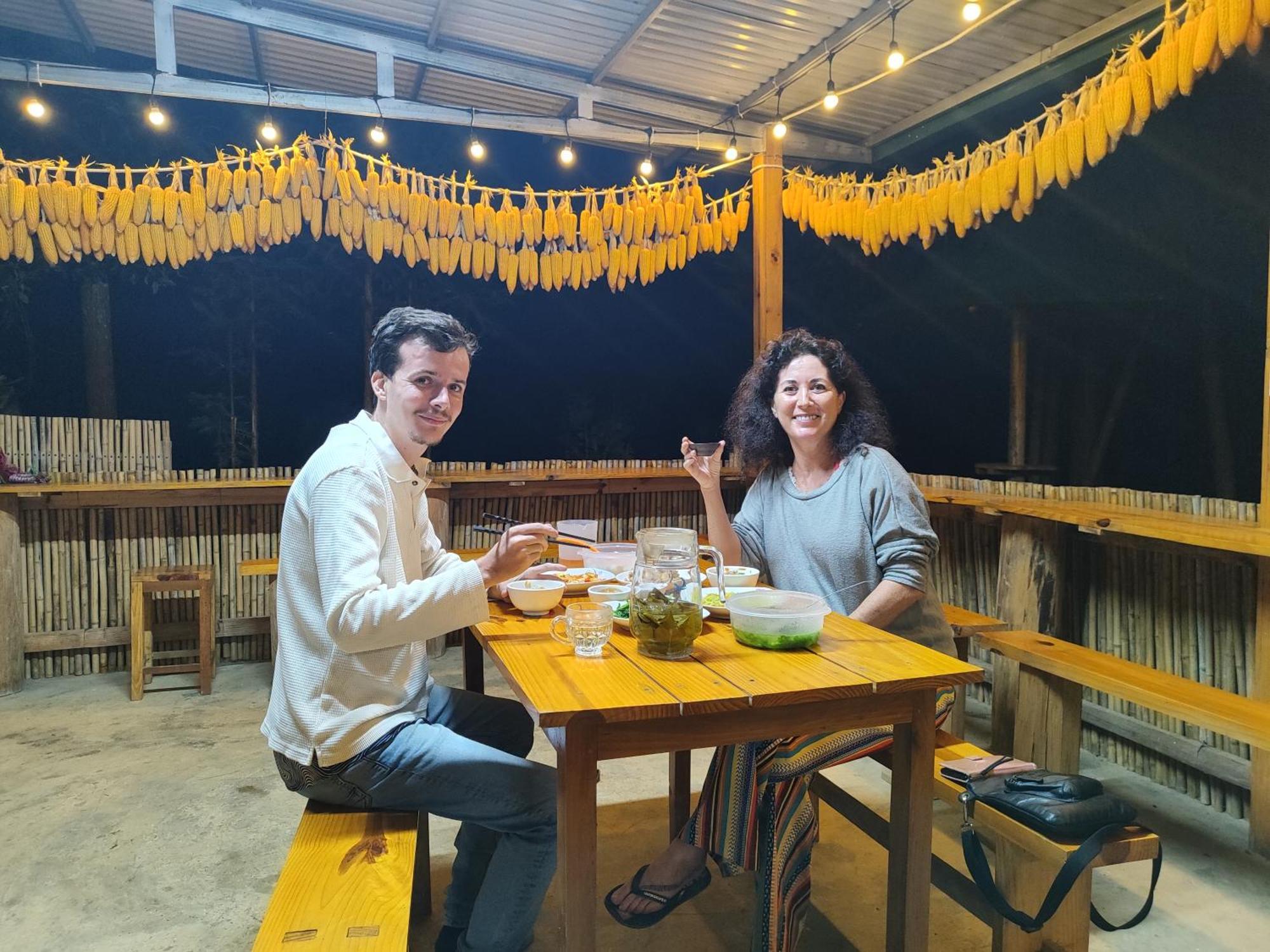 Mu Cang Chai Homestay & Trekking Extérieur photo